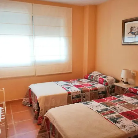 Casa De Vacaciones Con Piscina Comunitaria * Oropesa del Mar