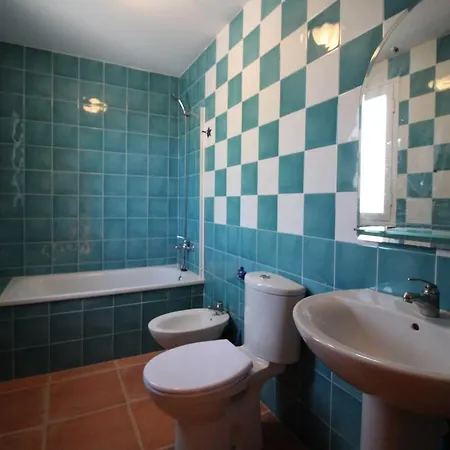 Casa De Vacaciones Con Piscina Comunitaria Holiday home Oropesa del Mar