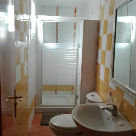 Casa De Vacaciones Con Piscina Comunitaria Holiday home *