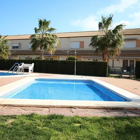 Holiday home Casa De Vacaciones Con Piscina Comunitaria Oropesa del Mar