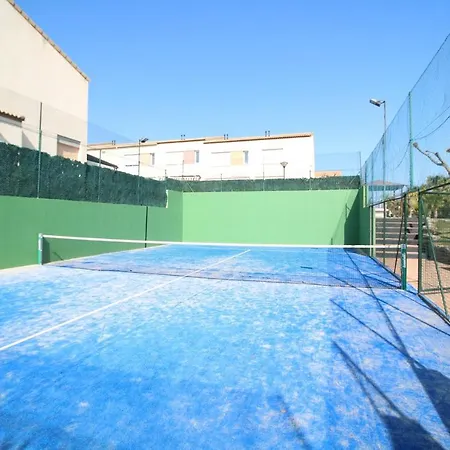 Casa De Vacaciones Con Piscina Comunitaria Holiday home Oropesa del Mar