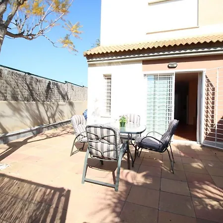 Holiday home Casa De Vacaciones Con Piscina Comunitaria Oropesa del Mar