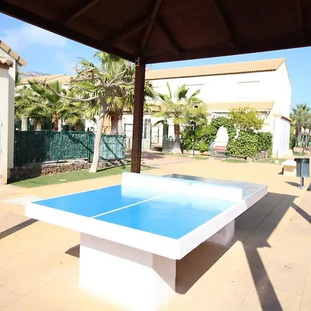 Casa De Vacaciones Con Piscina Comunitaria Oropesa del Mar