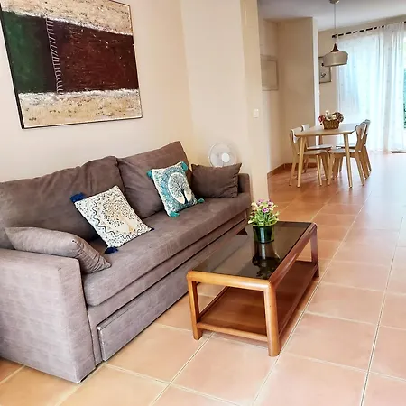 Holiday home Casa De Vacaciones Con Piscina Comunitaria Oropesa del Mar