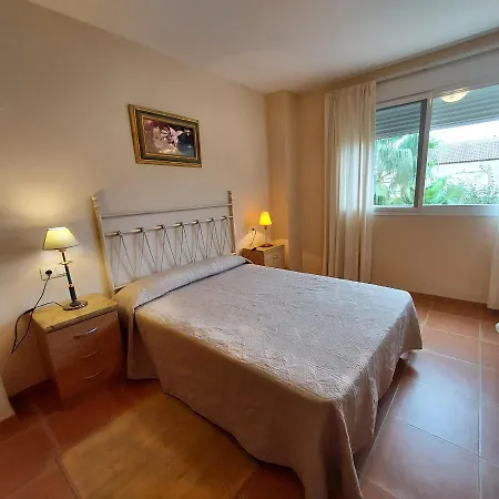 Casa De Vacaciones Con Piscina Comunitaria Holiday home Oropesa del Mar