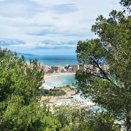 Casa De Vacaciones Con Piscina Comunitaria
